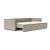 Newilla Storage Sofa Bed w/ Slim Arm Rests