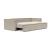 Newilla Storage Sofa Bed w/ Slim Arm Rests
