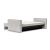 Newilla Storage Sofa Bed w/ Slim Arm Rests