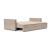 Newilla Storage Sofa Bed w/ Slim Arm Rests