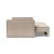 Newilla Storage Sofa Bed w/ Slim Arm Rests
