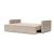 Newilla Storage Sofa Bed w/ Slim Arm Rests