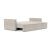 Newilla Storage Sofa Bed w/ Slim Arm Rests
