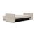 Newilla Storage Sofa Bed w/ Slim Arm Rests