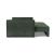 Newilla Storage Sofa Bed w/ Slim Arm Rests