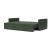 Newilla Storage Sofa Bed w/ Slim Arm Rests