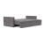 Newilla Storage Sofa Bed w/ Slim Arm Rests