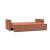 Newilla Storage Sofa Bed w/ Slim Arm Rests