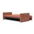Newilla Storage Sofa Bed w/ Slim Arm Rests