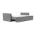 Newilla Storage Sofa Bed w/ Slim Arm Rests