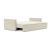 Newilla Storage Sofa Bed w/ Slim Arm Rests