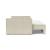 Newilla Storage Sofa Bed w/ Slim Arm Rests