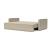 Newilla Storage Sofa Bed w/ Slim Arm Rests