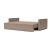 Newilla Storage Sofa Bed w/ Slim Arm Rests