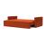 Newilla Storage Sofa Bed w/ Slim Arm Rests