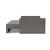 Newilla Storage Sofa Bed w/ Slim Arm Rests