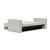 Newilla Storage Sofa Bed w/ Slim Arm Rests