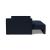 Newilla Storage Sofa Bed w/ Slim Arm Rests