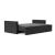 Newilla Storage Sofa Bed w/ Slim Arm Rests