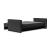 Newilla Storage Sofa Bed w/ Slim Arm Rests