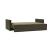 Newilla Storage Sofa Bed w/ Slim Arm Rests