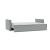 Newilla Storage Sofa Bed w/ Slim Arm Rests