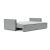 Newilla Storage Sofa Bed w/ Slim Arm Rests