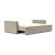 Newilla Storage Sofa Bed w/ Slim Arm Rests