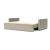 Newilla Storage Sofa Bed w/ Slim Arm Rests