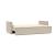 Newilla Storage Sofa Bed w/ Slim Arm Rests
