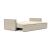 Newilla Storage Sofa Bed w/ Slim Arm Rests