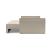 Newilla Storage Sofa Bed w/ Slim Arm Rests