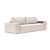 Newilla Storage Sofa Bed w/ Wide Arm Rests