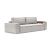 Newilla Storage Sofa Bed w/ Wide Arm Rests