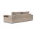 Newilla Storage Sofa Bed w/ Wide Arm Rests