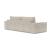 Newilla Storage Sofa Bed w/ Wide Arm Rests