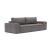 Newilla Storage Sofa Bed w/ Wide Arm Rests