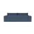 Newilla Storage Sofa Bed w/ Wide Arm Rests