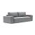 Newilla Storage Sofa Bed w/ Wide Arm Rests