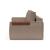 Newilla Storage Sofa Bed w/ Wide Arm Rests