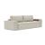 Newilla Storage Sofa Bed w/ Wide Arm Rests
