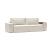 Newilla Storage Sofa Bed w/ Wide Arm Rests