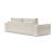 Newilla Storage Sofa Bed w/ Wide Arm Rests