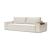 Newilla Storage Sofa Bed w/ Wide Arm Rests