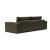 Newilla Storage Sofa Bed w/ Wide Arm Rests