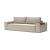 Newilla Storage Sofa Bed w/ Wide Arm Rests