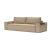 Newilla Storage Sofa Bed w/ Wide Arm Rests