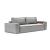 Newilla Storage Sofa Bed w/ Wide Arm Rests