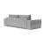 Newilla Storage Sofa Bed w/ Wide Arm Rests