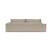Newilla Storage Sofa Bed w/ Wide Arm Rests